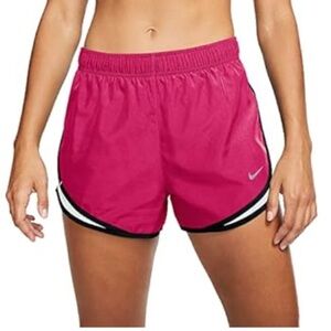 Nike Women's Fuchsia Athletic Shorts